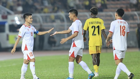 Đội hình xuất phát Việt Nam vs Malaysia: HLV Kim Sang Sik thay đến nửa đội hình